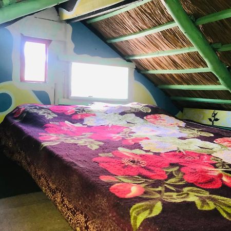 Casa Candombe Y Mar Barra de Valizas Exterior foto