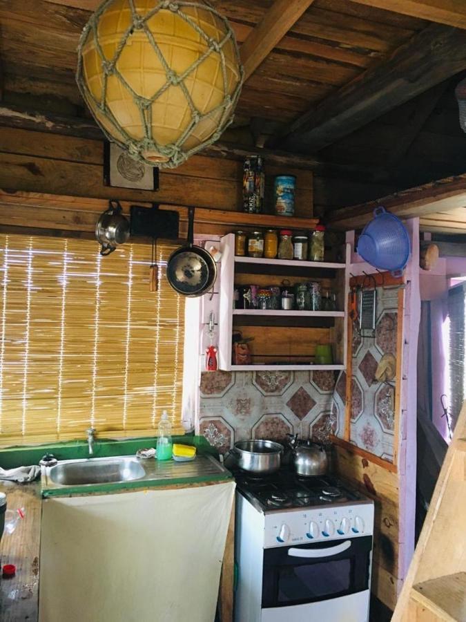 Casa Candombe Y Mar Barra de Valizas Exterior foto