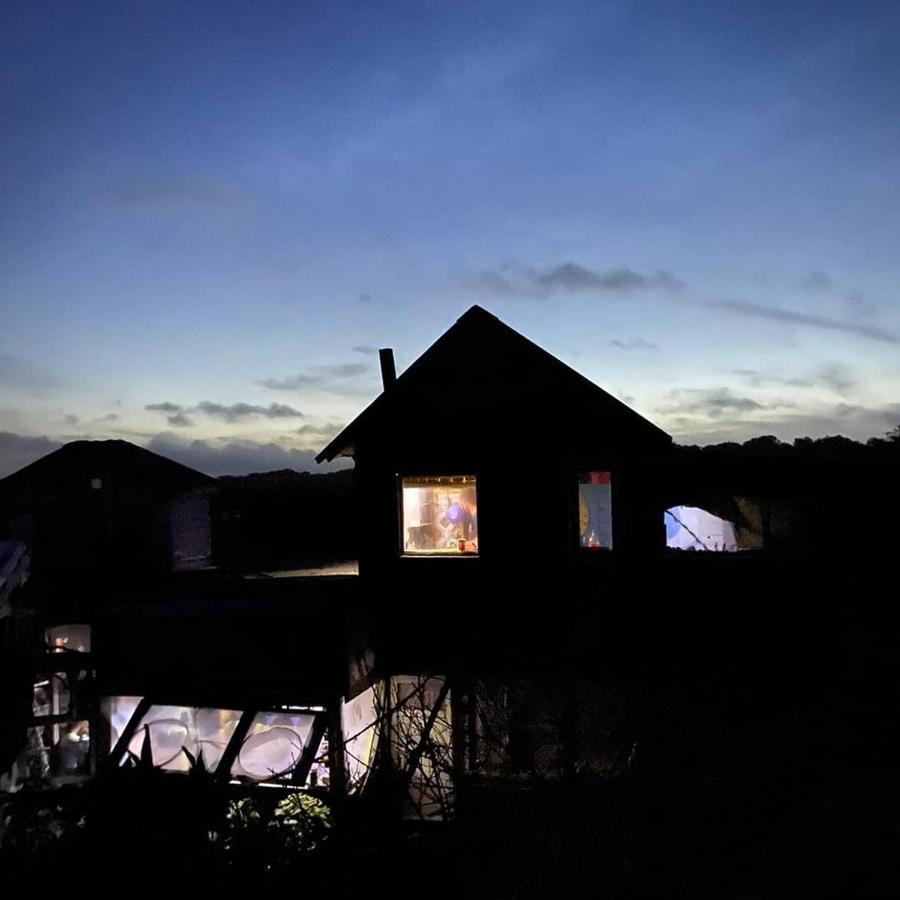 Casa Candombe Y Mar Barra de Valizas Exterior foto